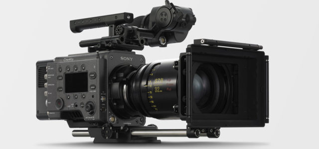 Sony Presenta VENICE Sistema Di Telecamere Cinematografiche Full Frame